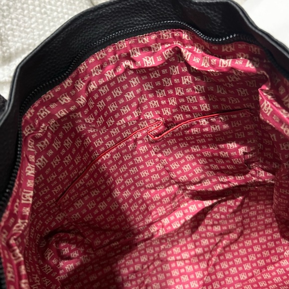 NWT Badgley Mischka Weekender Bag - Picture 7 of 8